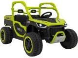 Vehicle Farmer Truck UTV Racing Green