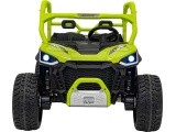 Vehicle Farmer Truck UTV Racing Green