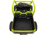 Vehicle Farmer Truck UTV Racing Green