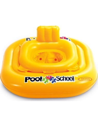 Swim Learning Wheel Seat Backrest Intex 56587