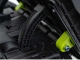 Vehicle Farmer Truck UTV Racing Green