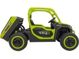 Vehicle Farmer Truck UTV Racing Green