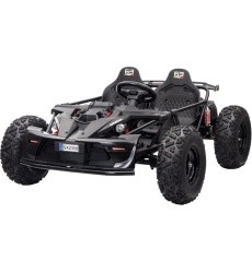GENERAL 63 vehicle Black