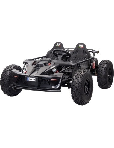 GENERAL 63 vehicle Black