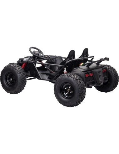 GENERAL 63 vehicle Black