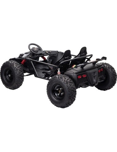 GENERAL 63 vehicle Black