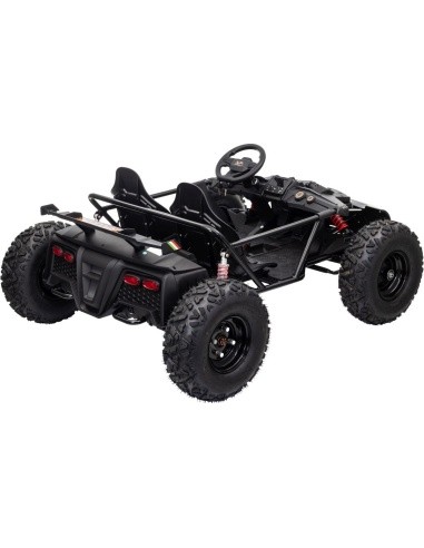 GENERAL 63 vehicle Black