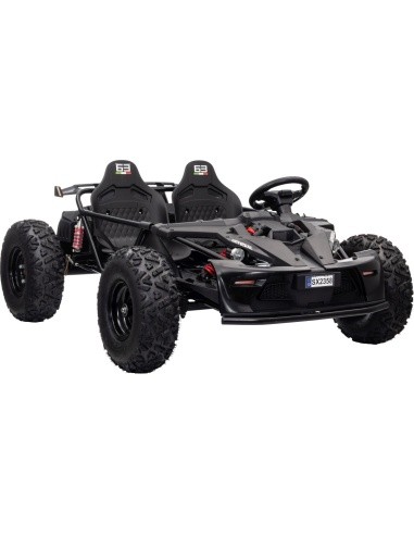 GENERAL 63 vehicle Black