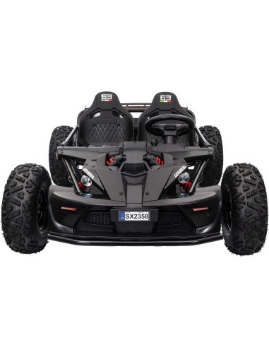 GENERAL 63 vehicle Black
