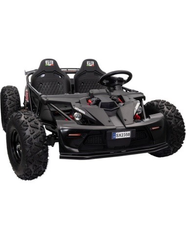 GENERAL 63 vehicle Black
