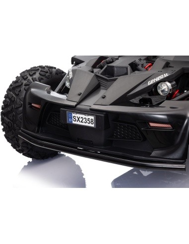 GENERAL 63 vehicle Black