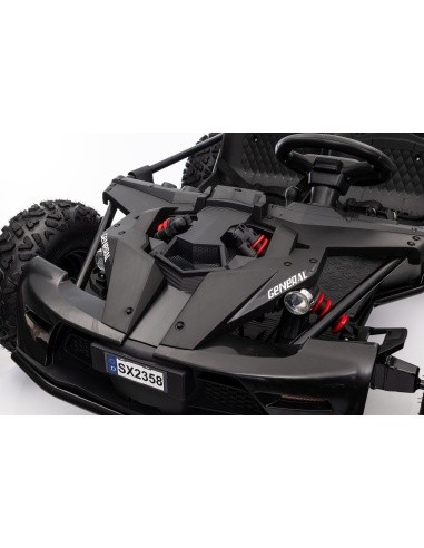 GENERAL 63 vehicle Black