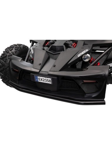 GENERAL 63 vehicle Black