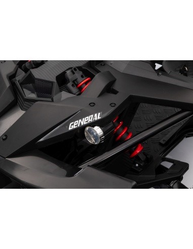 GENERAL 63 vehicle Black