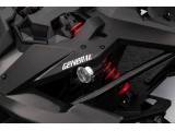 GENERAL 63 vehicle Black