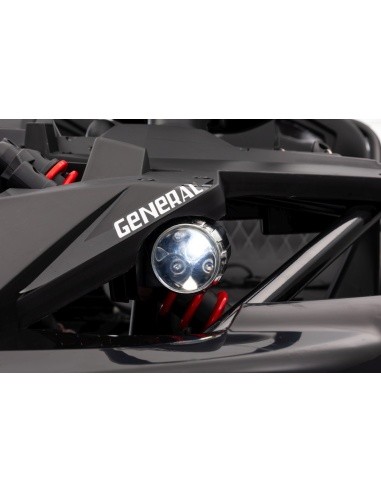 GENERAL 63 vehicle Black