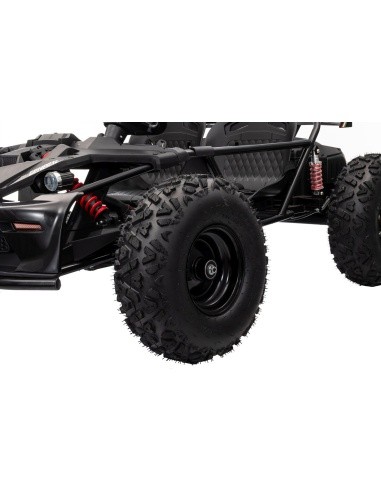 GENERAL 63 vehicle Black