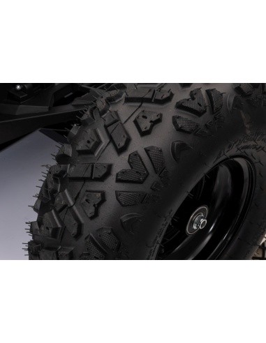GENERAL 63 vehicle Black