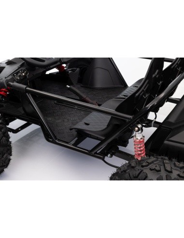 GENERAL 63 vehicle Black