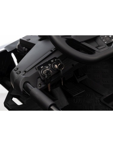 GENERAL 63 vehicle Black