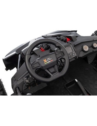 GENERAL 63 vehicle Black