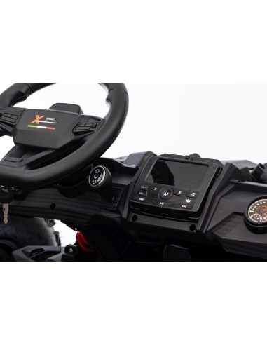 GENERAL 63 vehicle Black
