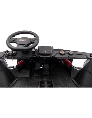GENERAL 63 vehicle Black