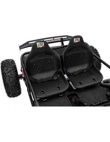 GENERAL 63 vehicle Black