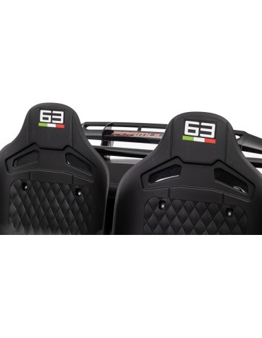 GENERAL 63 vehicle Black