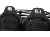 GENERAL 63 vehicle Black