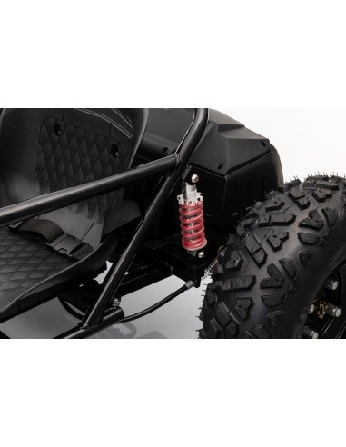 GENERAL 63 vehicle Black