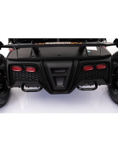 GENERAL 63 vehicle Black