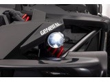 GENERAL 63 vehicle Black