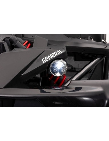 GENERAL 63 vehicle Black