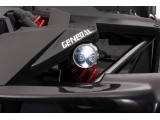 GENERAL 63 vehicle Black