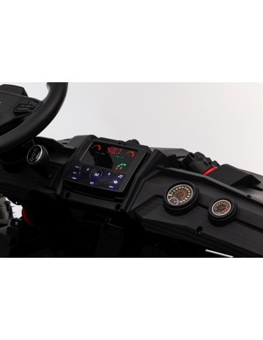 GENERAL 63 vehicle Black