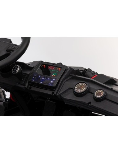 GENERAL 63 vehicle Black