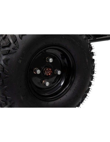 GENERAL 63 vehicle Black
