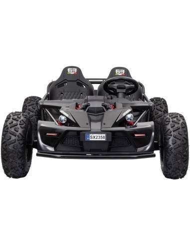 GENERAL 63 vehicle Black