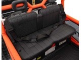 Transporto priemonė Farmer Truck UTV Racing balta