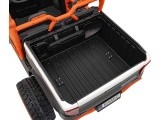 Vehicle Farmer Truck UTV Racing White