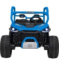 Vehicle Farmer Truck UTV Racing Blue