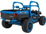 Vehicle Farmer Truck UTV Racing Blue