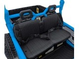 Vehicle Farmer Truck UTV Racing Blue