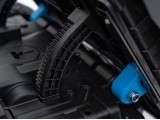 Vehicle Farmer Truck UTV Racing Blue