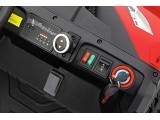 Vehicle Farmer Truck UTV Racing Red