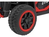 Vehicle Farmer Truck UTV Racing Red