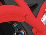 Vehicle Farmer Truck UTV Racing Red
