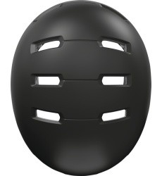 Šalmas Abus Skurb velvet black