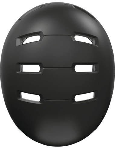 Šalmas Abus Skurb velvet black